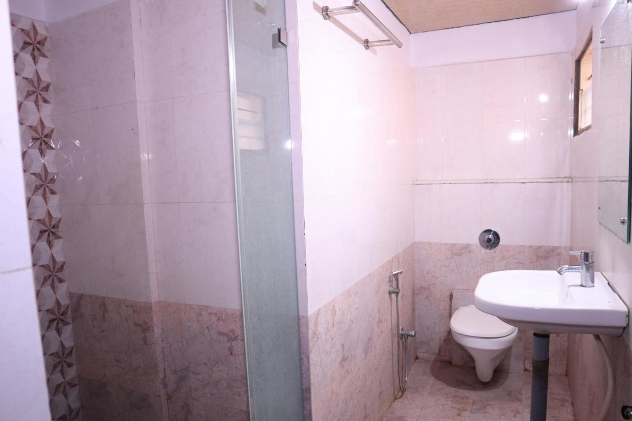 Smilestay Bns Lodge Bangalore Eksteriør bilde