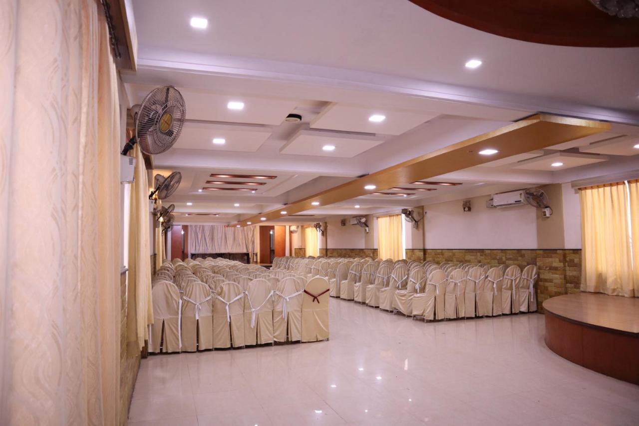 Smilestay Bns Lodge Bangalore Eksteriør bilde