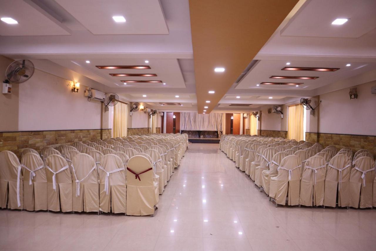 Smilestay Bns Lodge Bangalore Eksteriør bilde